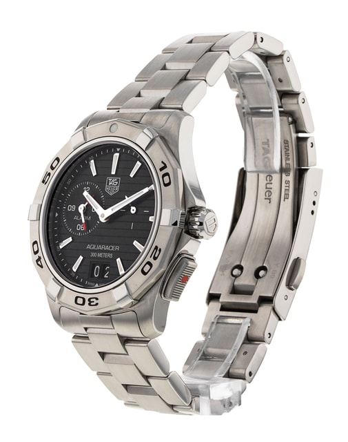 Tag Heuer Aquaracer WAP111Z.BA0831 Image 2